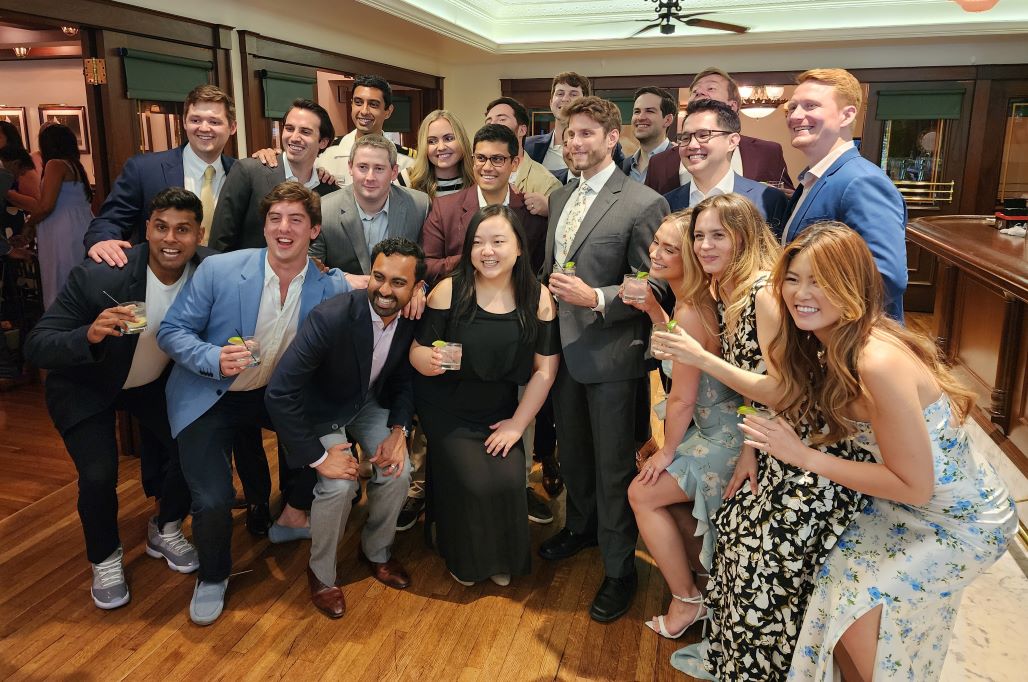 Farewell Luncheon