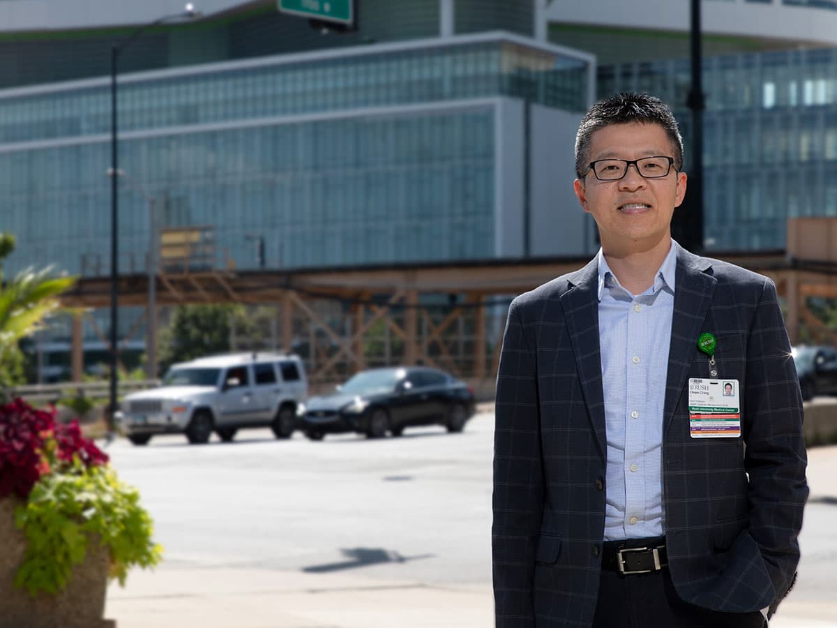 Chien-Ching Li, PhD, MPH