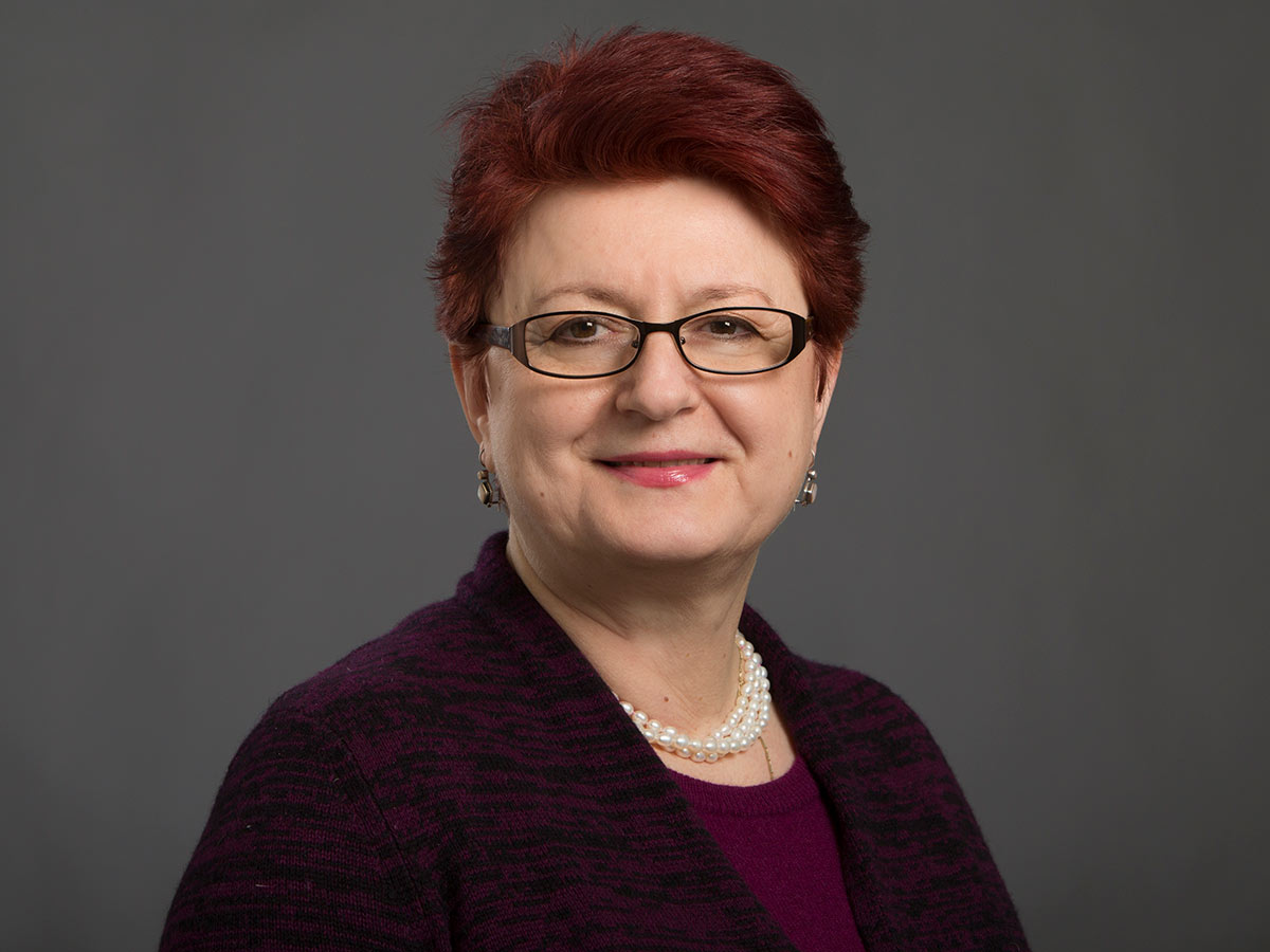 Olimpia Paun, PhD, PMHCNS-BC