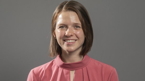 Portrait of Dr. Zoe Post.