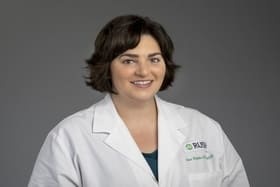 Jenna Nikolaides, MD, FACEP.