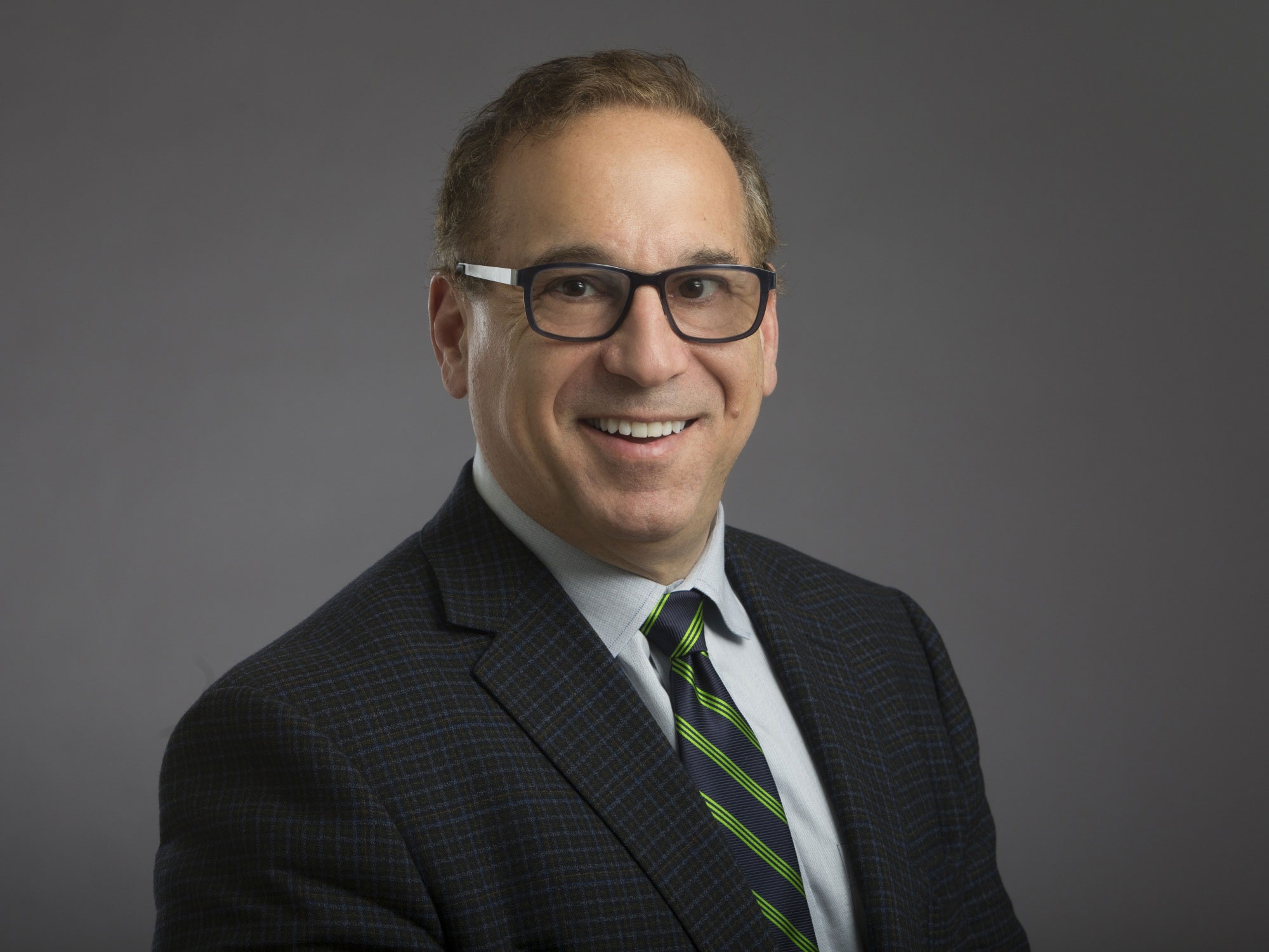 Louis Kraus, MD.