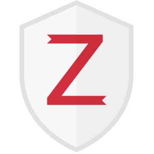 The logo for Zotero.