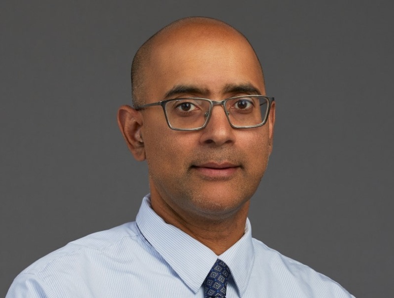 Augustine Manadan, MD