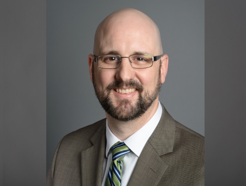 Todd Rupar, PhD, RN, GCNS-BC, FAHA, FAAN