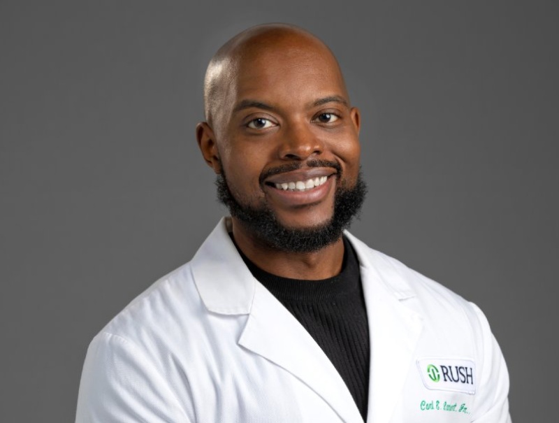 Carl Lambert, Jr., MD, FAAFP