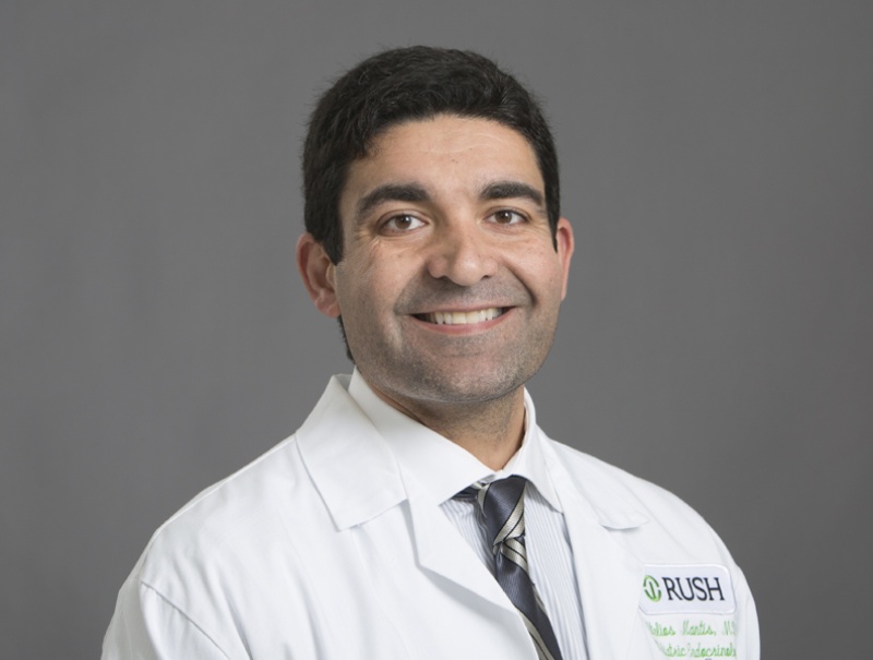 Stelios Mantis, MD, MPH