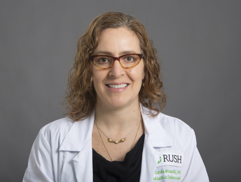 Carla Z. Minutti, MD