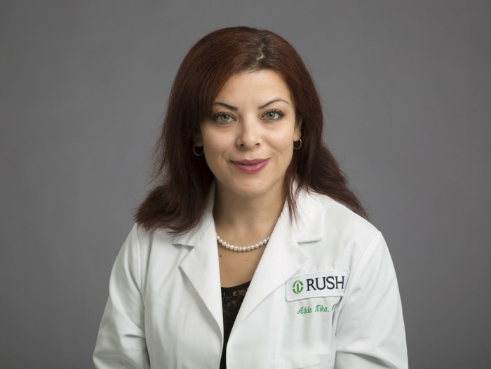 Ailda Nika, MD