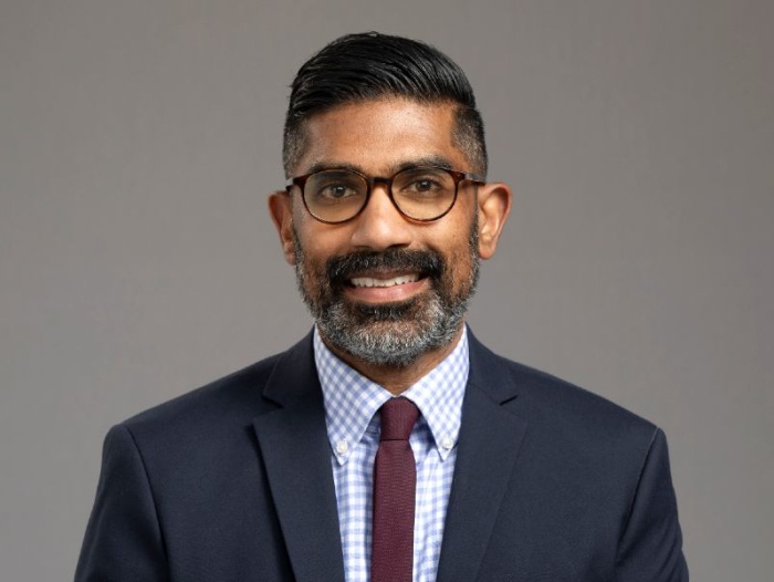 Anil A. Kesavan, MD