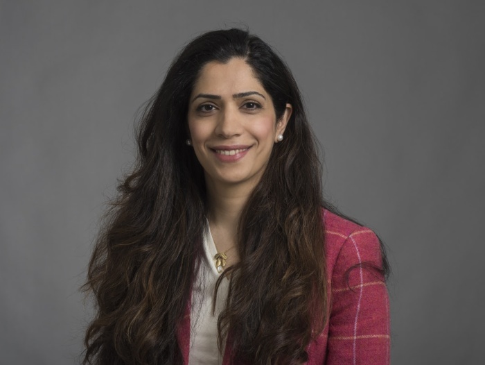 Mahboobeh Mahdavinia, MD, PhD