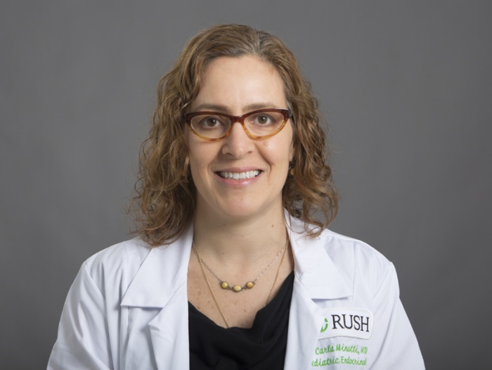 Carla Z. Minutti, MD