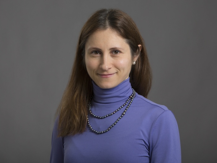 Lubov F. Romantseva, MD
