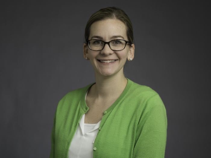 Dr. Brieann Muller Peds Cards faculty 