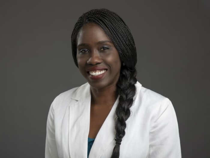 Doctor Oluwatoyin Adeyemi