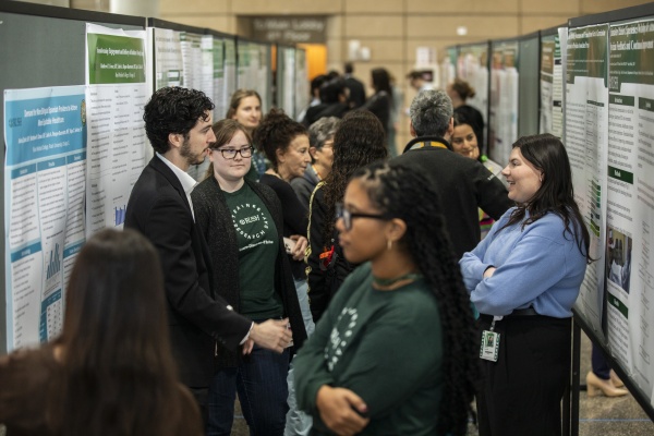 Poster Viewing