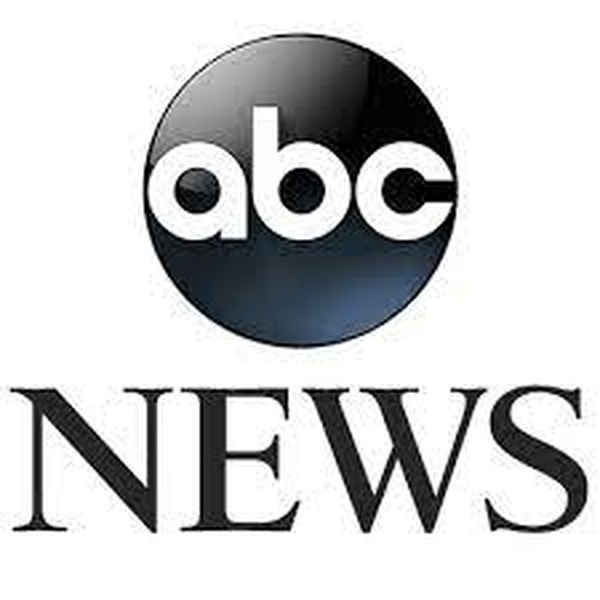 The logo for ABC News.