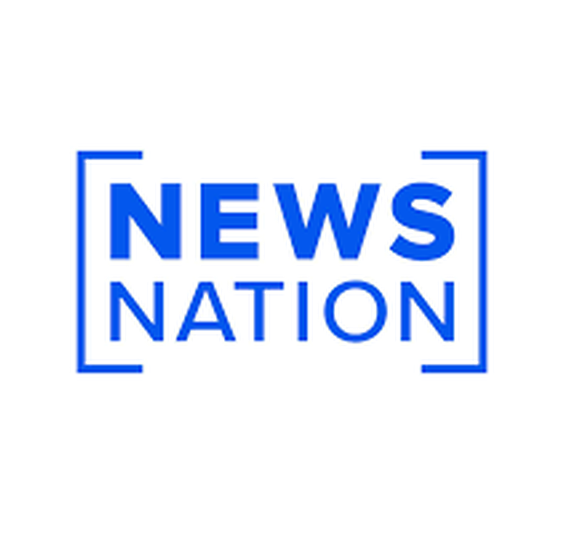 The logo for News Nation.