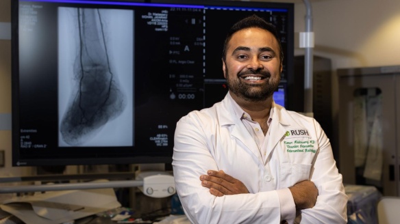 Critical Limb Ischemia Management and Limb Salvage with Kumar Madassery, MD