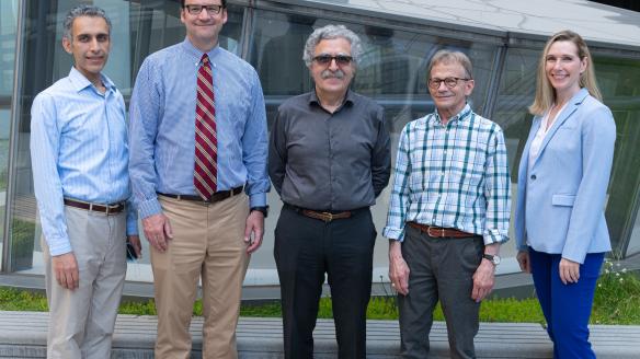 Principal investigators of  Microbiome and Chronobiology Research Circadian Rhythm Research Microbiome and Bioinformatics CIMCR Freezer Farm CIMCR GC/MSD ChemStation CIMCR Research Faculty CIMCR Publications CIMCR Staff Research Collaborations RUSH Center for Circadian Rhythms and Alcohol-Induced Tissue Damage  Rush University’s Center for Integrated Microbiome & Chronobiology Research.