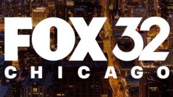 The logo for Fox 32 Chicago.