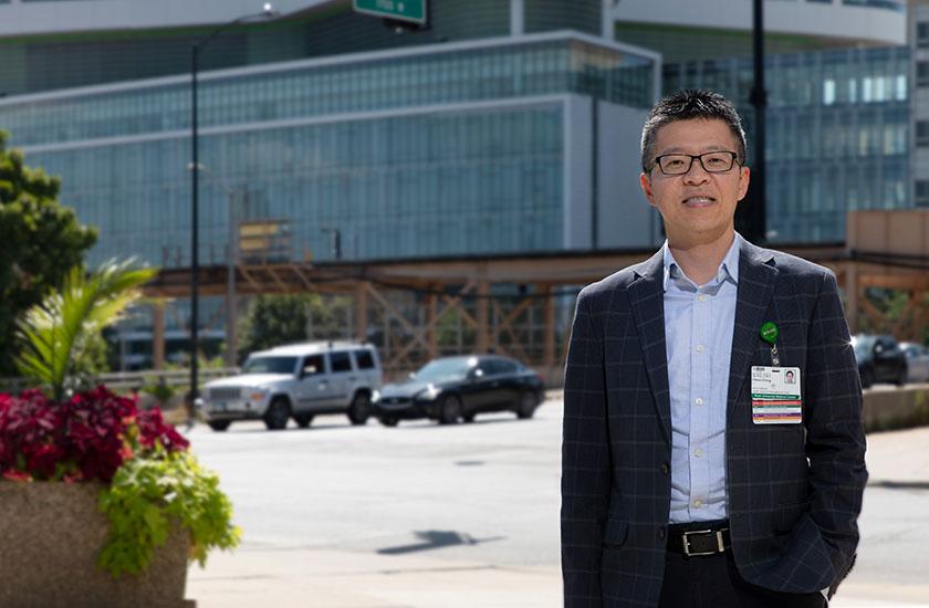 A Breath of Fresh Air in Lung Cancer Research